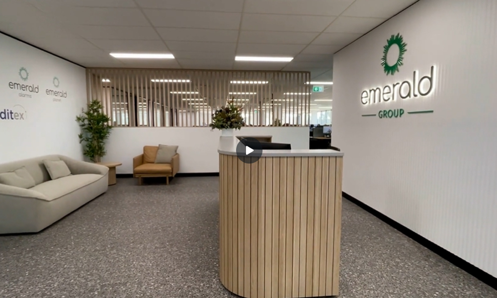 Unveiling Emerald’s New Space: A Testament to Growth and Innovation